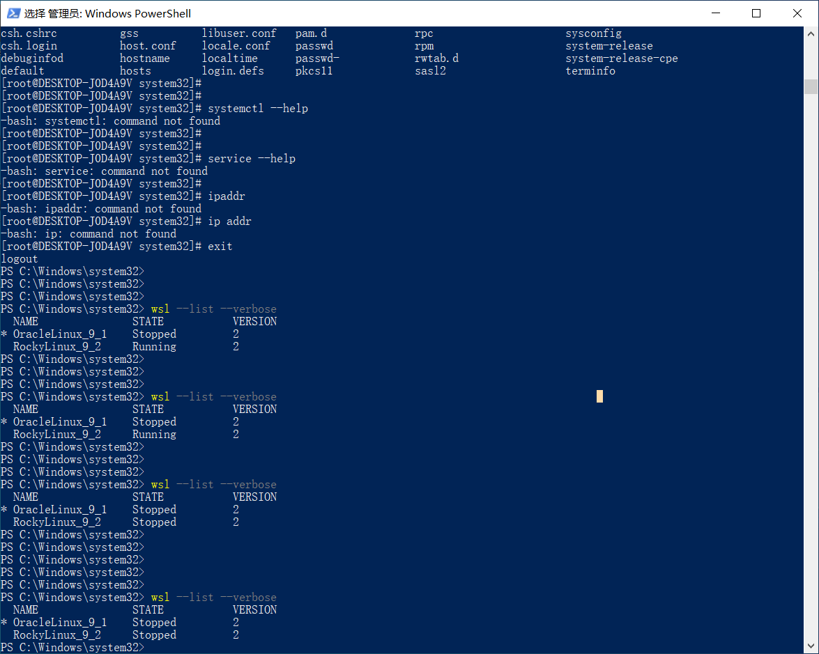 How does Docker seemingly upgrade the cmd.exe console? - Stack Overflow